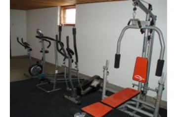 Slovaška Privát Polianka, Eksterier